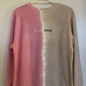 Ariana Grande Sweetener World Tour Sweater